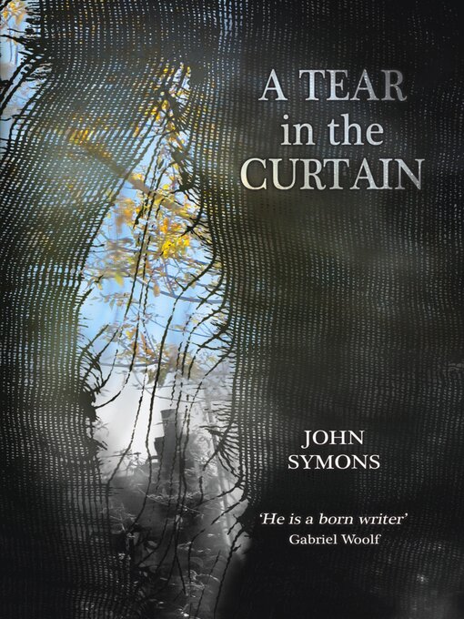 Cover image for A Tear in the Curtain